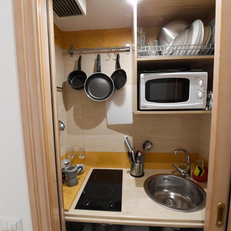 La Casa degli Osti 2 - Piazza Navona - Appartamento con 1 Camera da Letto - 17