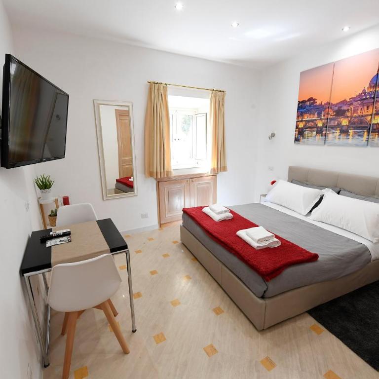 La Casa degli Osti 2 - Piazza Navona - Appartamento con 1 Camera da Letto - 20