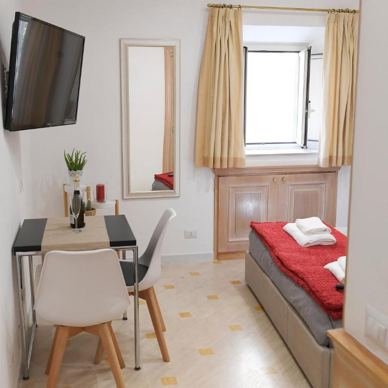 La Casa degli Osti 2 - Piazza Navona - Appartamento con 1 Camera da Letto - 27