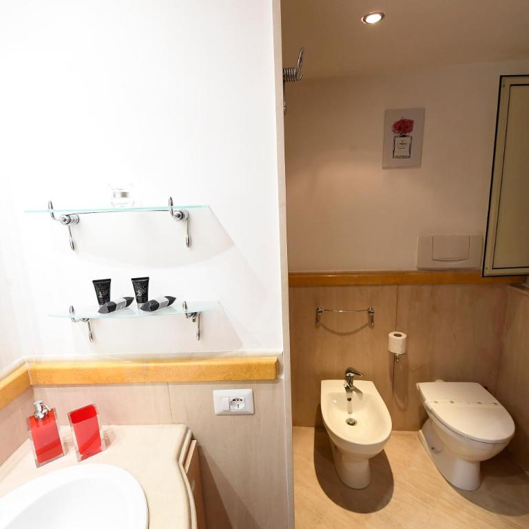 La Casa degli Osti 2 - Piazza Navona - Appartamento con 1 Camera da Letto - 28