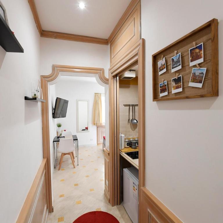 La Casa degli Osti 2 - Piazza Navona - Appartamento con 1 Camera da Letto - 30