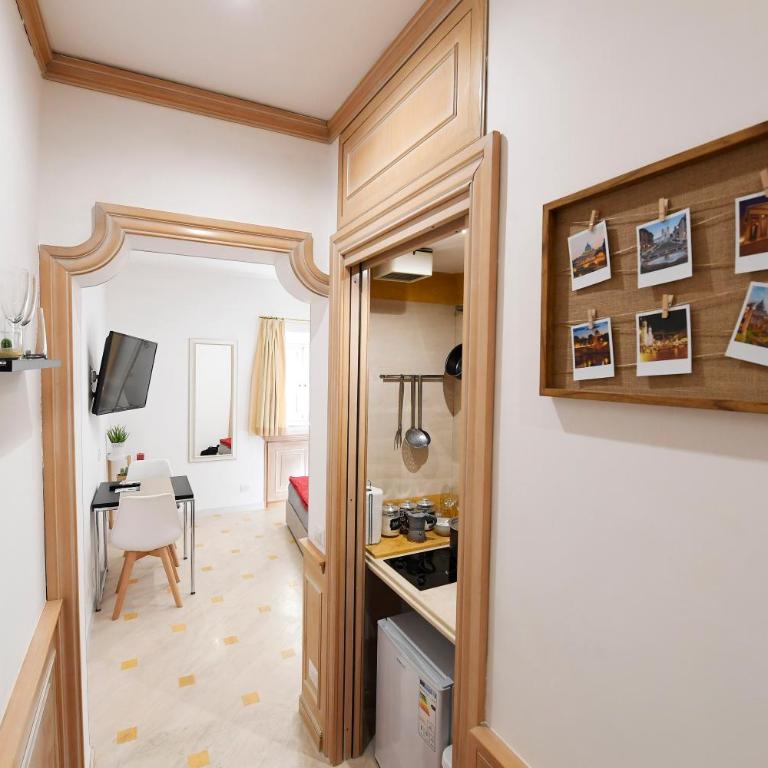 La Casa degli Osti 2 - Piazza Navona - Appartamento con 1 Camera da Letto - 31