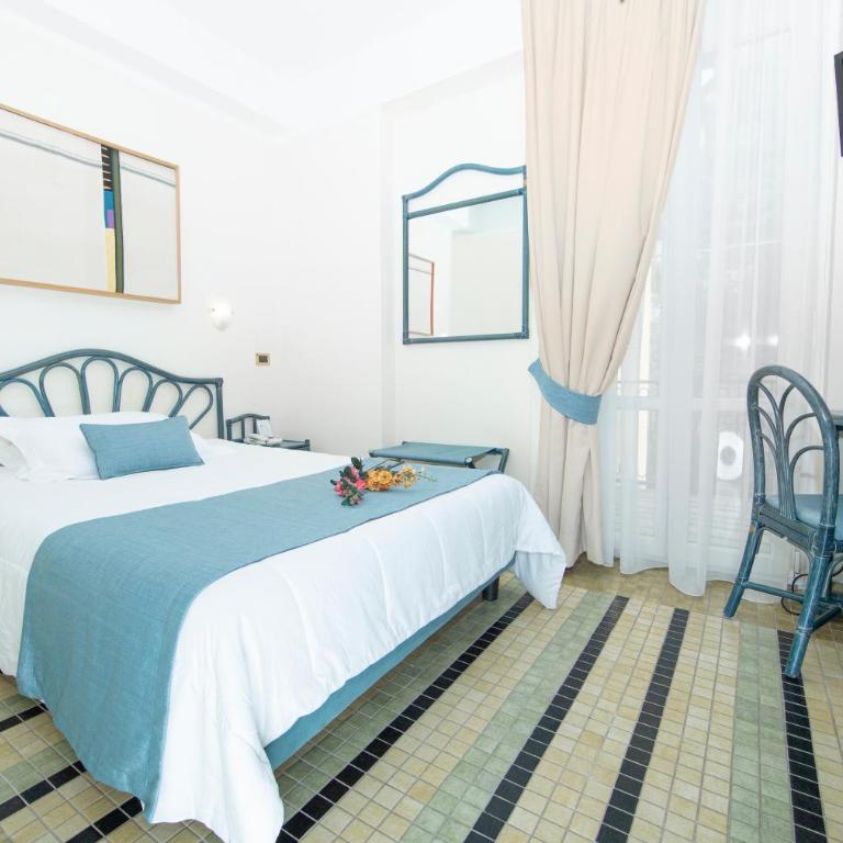 Hotel Della Baia - Camera Matrimoniale/Doppia con Letti Singoli - 6