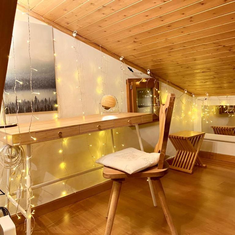 Highest terrace Verbier center. Top comfort & view - Appartement 1 Chambre - 17