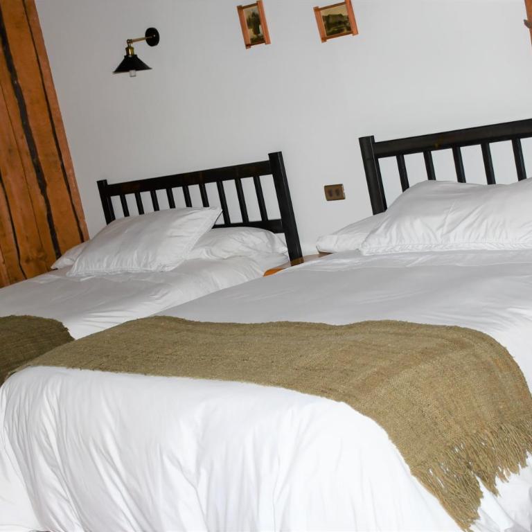 Hotel El Barranco - Double Room with Two Double Beds - 12