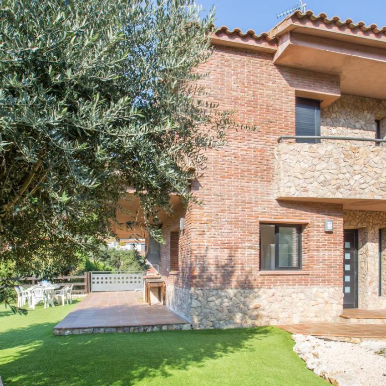 2Pon01 - Lloret de Mar - Villa con piscina privada - 18