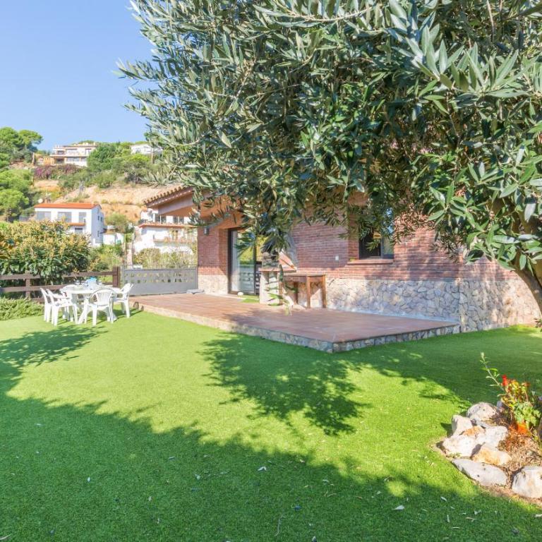 2Pon01 - Lloret de Mar - Villa con piscina privada - 5