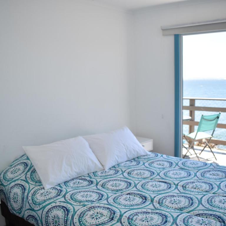Bahía Luz Hostal - Suite con vistas al mar - 4