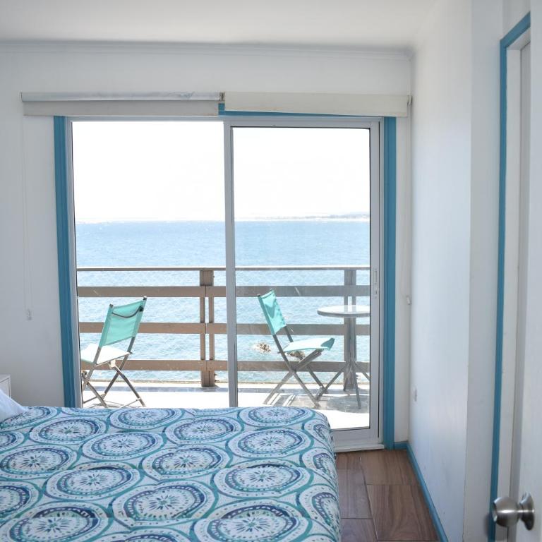 Bahía Luz Hostal - Suite con vistas al mar - 2