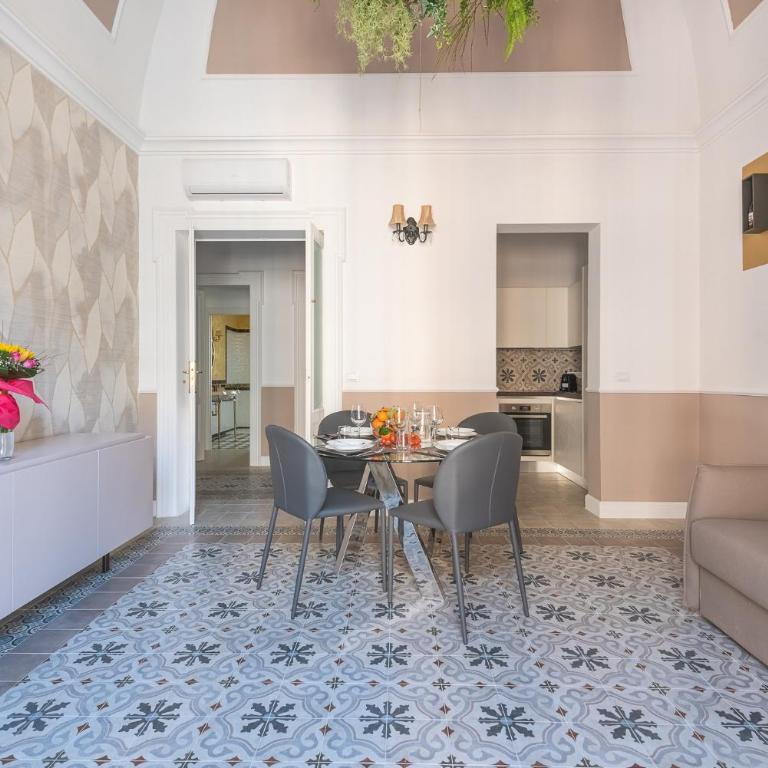 Nitti43 luxury apartment - One-Bedroom Apartment - 3