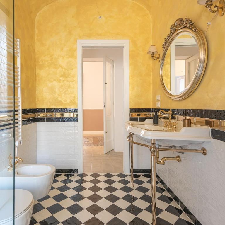 Nitti43 luxury apartment - One-Bedroom Apartment - 25