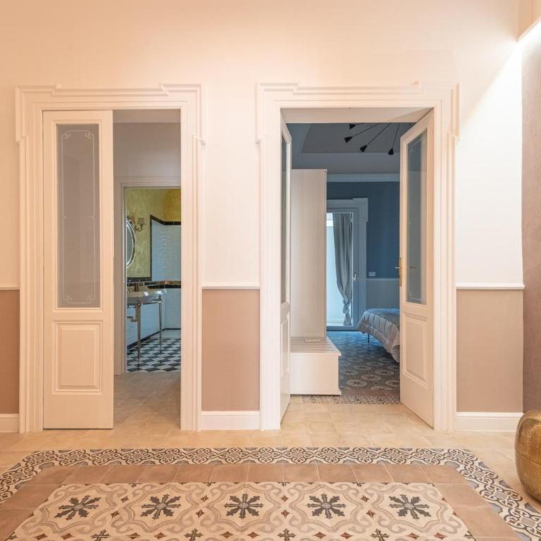 Nitti43 luxury apartment - One-Bedroom Apartment - 34