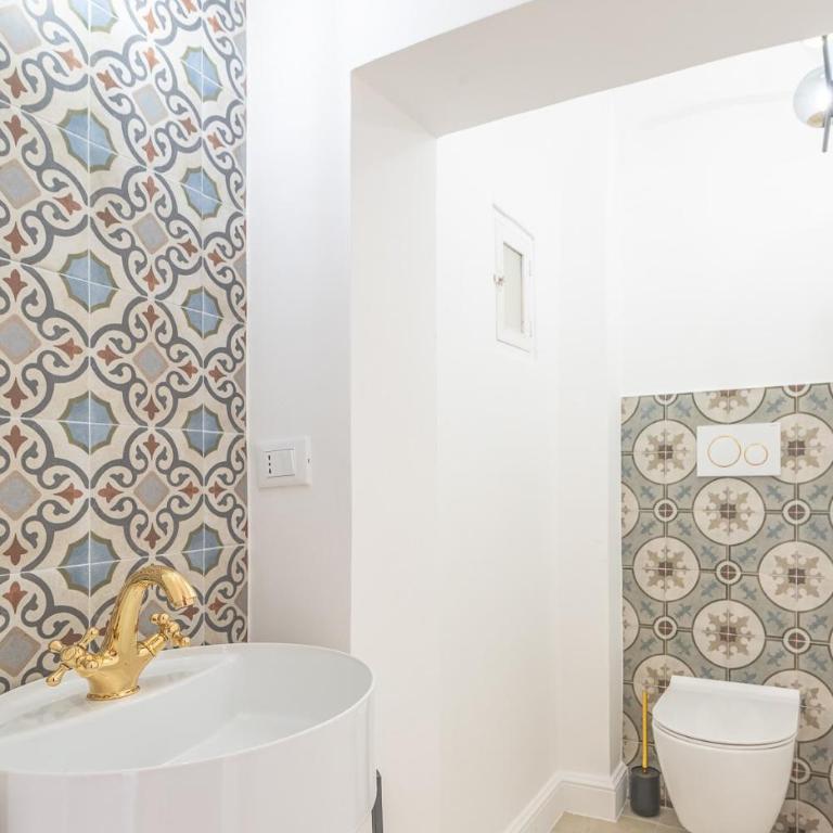 Nitti43 luxury apartment - One-Bedroom Apartment - 30