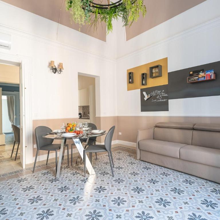 Nitti43 luxury apartment - One-Bedroom Apartment - 1