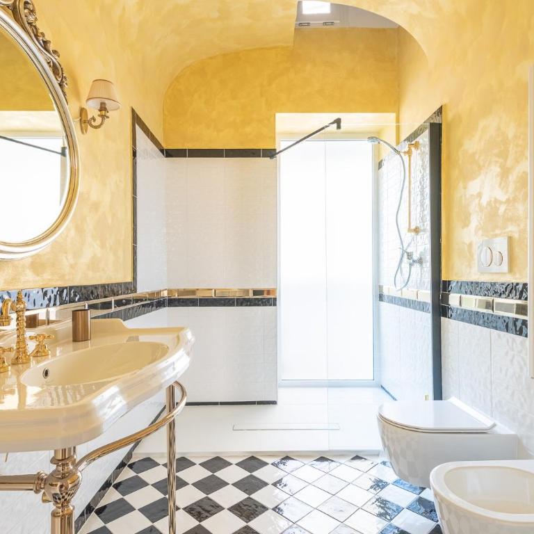 Nitti43 luxury apartment - One-Bedroom Apartment - 24