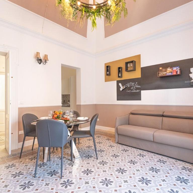 Nitti43 luxury apartment - One-Bedroom Apartment - 6