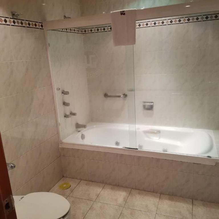 Hotel Gillow - Suite con cama grande y vistas - 4
