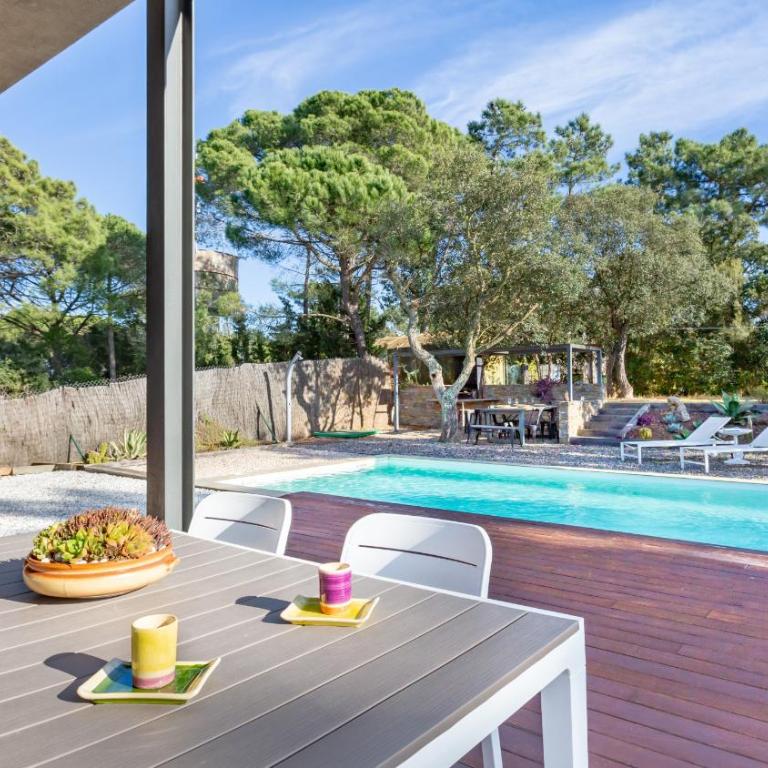 Villa Casta - Lloret de Mar - Villa con piscina privada - 4