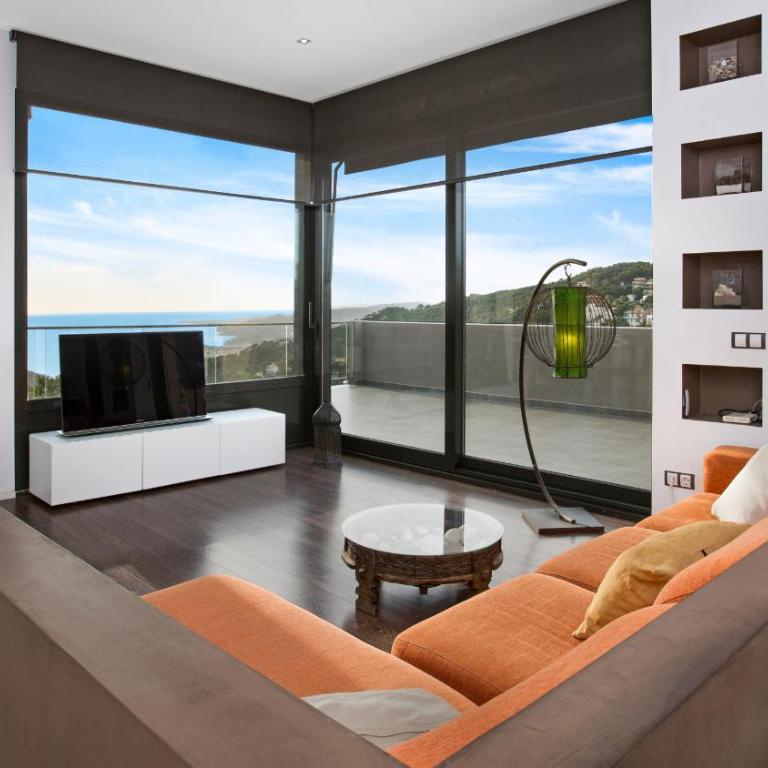 Villa Casta - Lloret de Mar - Villa con piscina privada - 9