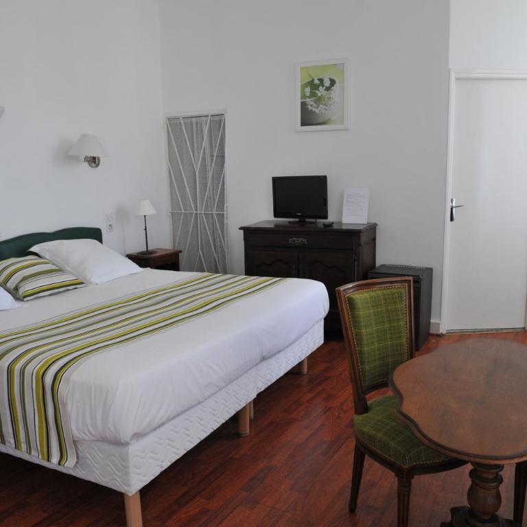 Hotel Du Forum - Chambre Double - 11