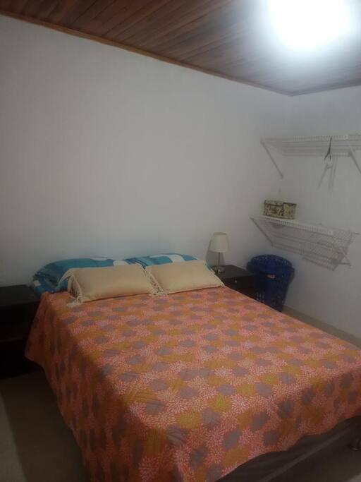 Encantadora casa con ambiente Guajiro - Two-Bedroom Apartment - 4