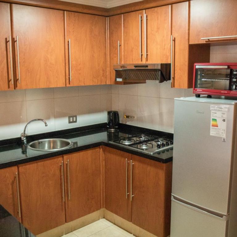 Apart Hotel Aragon Portal - Studio Apartment - 7