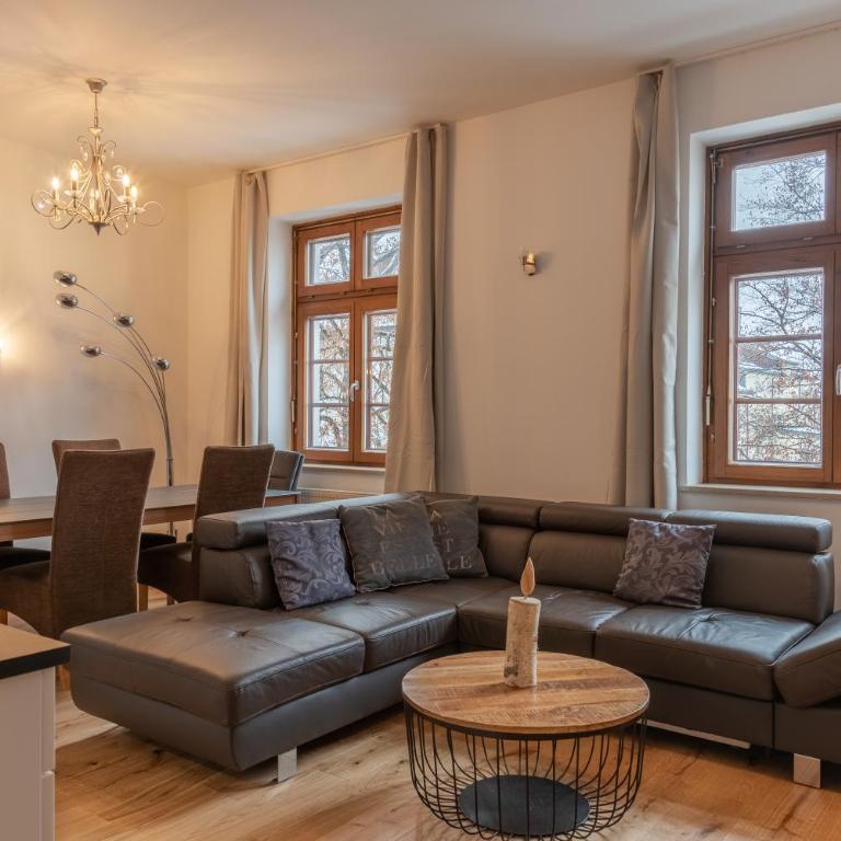 Post Residence Apartments incl ZAK SUMMER CARD by All in One Apartments - Two-Bedroom Apartment - 1