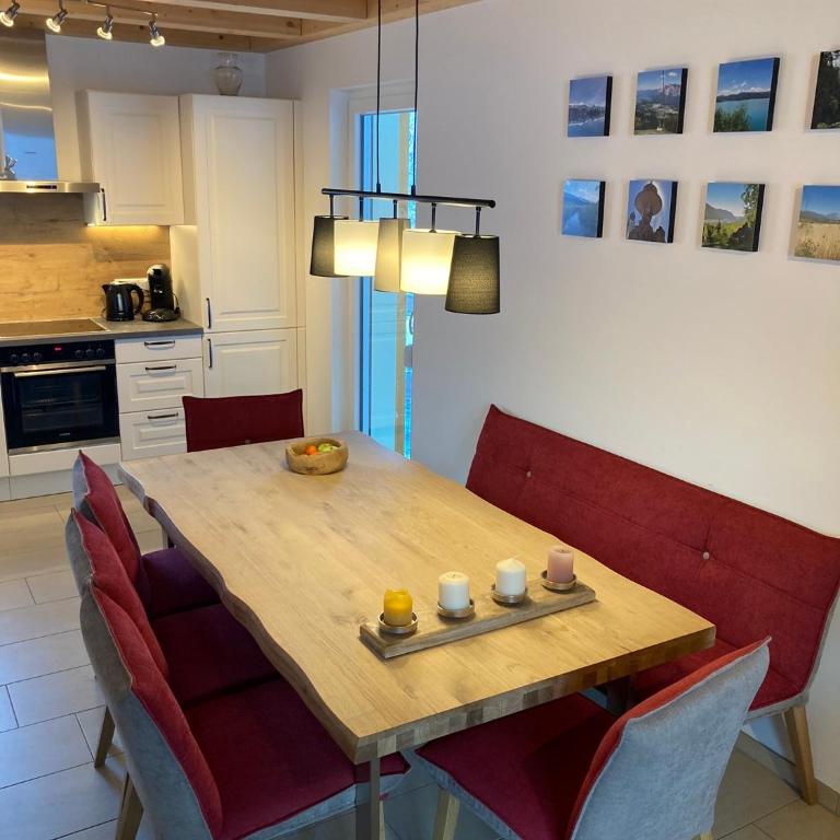 Oachkatzlschwoaf - Villa mit 3 Schlafzimmern - 10