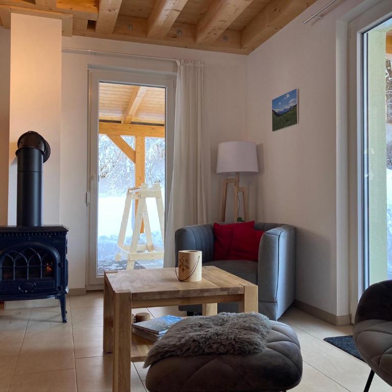 Oachkatzlschwoaf - Villa mit 3 Schlafzimmern - 14