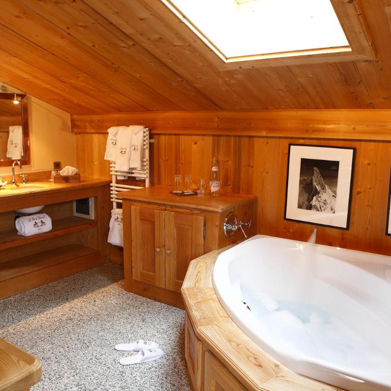 Fer à Cheval - Chambre Luxe - 4