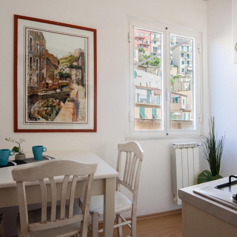 Shanti 1 - Appartement avec Terrasse - 20