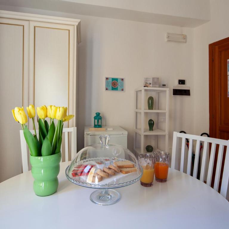 Shanti 1 - Appartement avec Terrasse - 15