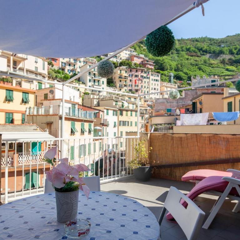 Shanti 1 - Appartement avec Terrasse - 18