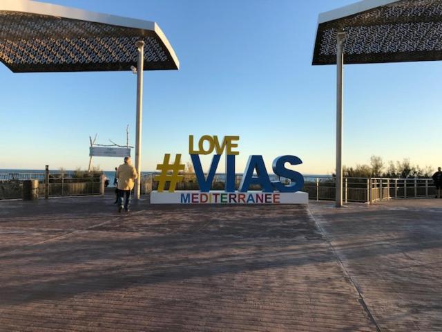 Vias Plage - Maison de vacances - Maison 3 Chambres - 22
