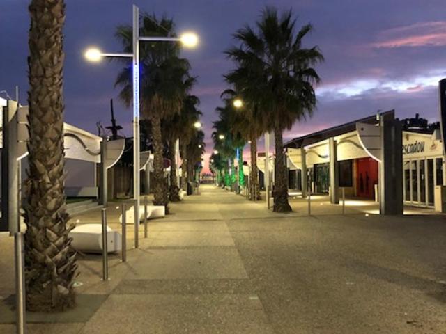 Vias Plage - Maison de vacances - Maison 3 Chambres - 24