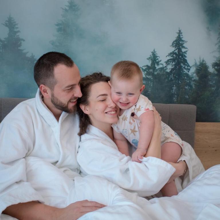SREBRNA PLANINA Spa & Resort - Deluxe Double Room with Free Spa Access - 9