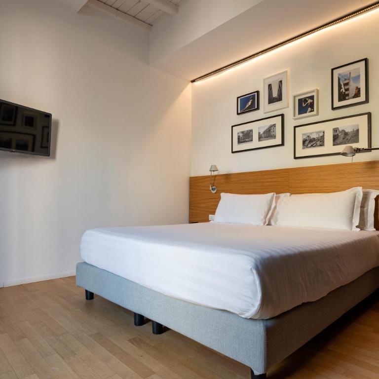 Coronari Palace - Superior Double Room with Terrace - 3