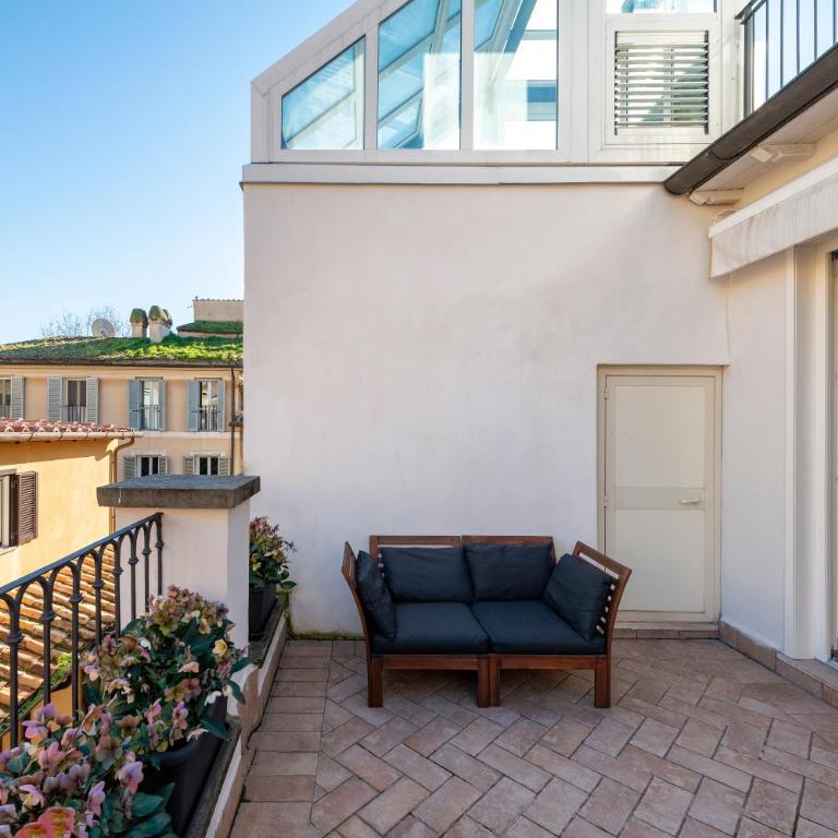 Coronari Palace - Superior Double Room with Terrace - 5