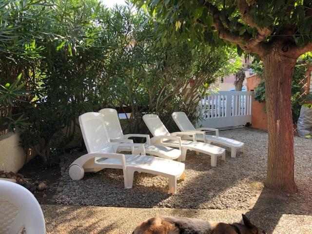Vias Plage - Maison de vacances - Maison 3 Chambres - 12