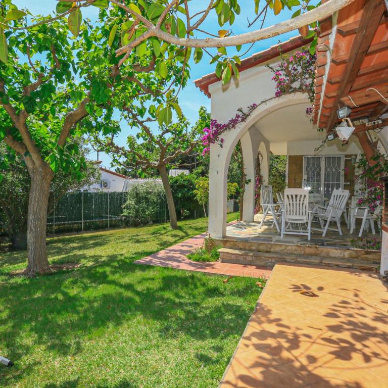 LITORAL COSTA DORADA - CASA AUSTRAL Only families - Townhouse mit 3 Schlafzimmern - 5