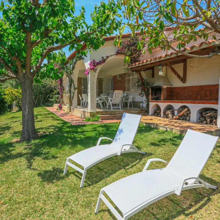 LITORAL COSTA DORADA - CASA AUSTRAL Only families - Townhouse mit 3 Schlafzimmern - 25