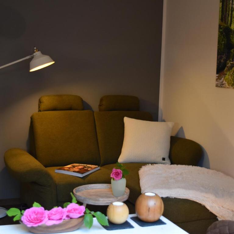 Ferienwohnung Drei Seen - Apartment mit 1 Schlafzimmer - 2
