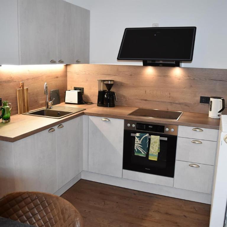 Ferienwohnung Drei Seen - Apartment mit 1 Schlafzimmer - 5