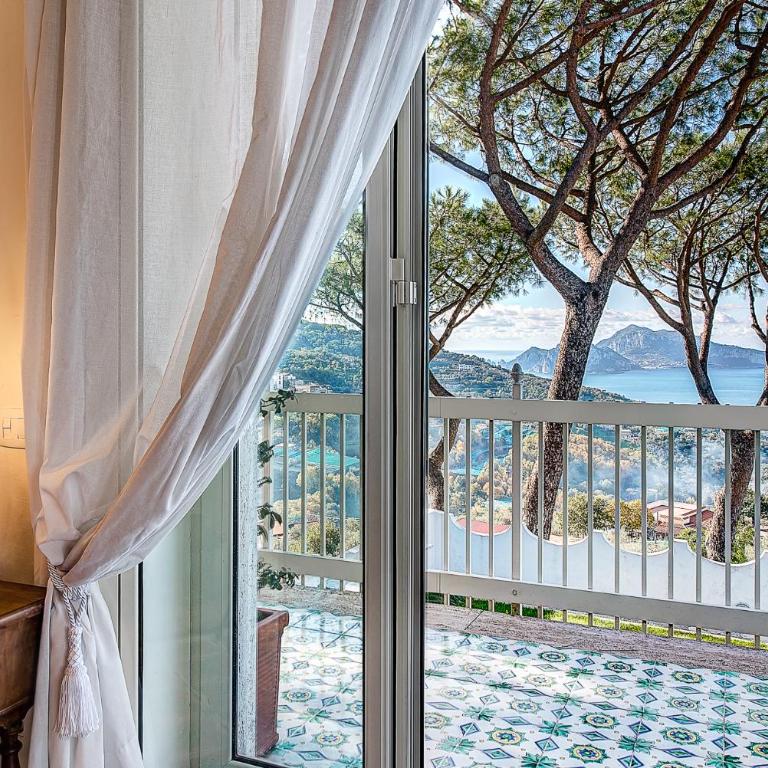 Villa Sole di Capri - Vista Mare - Villa con Vista Mare - 69