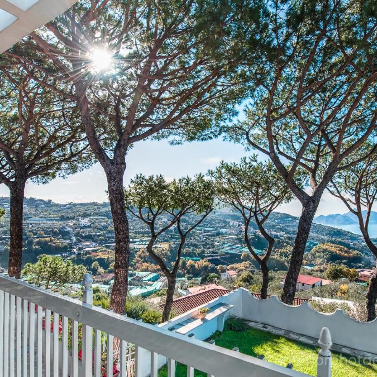 Villa Sole di Capri - Vista Mare - Villa con Vista Mare - 30