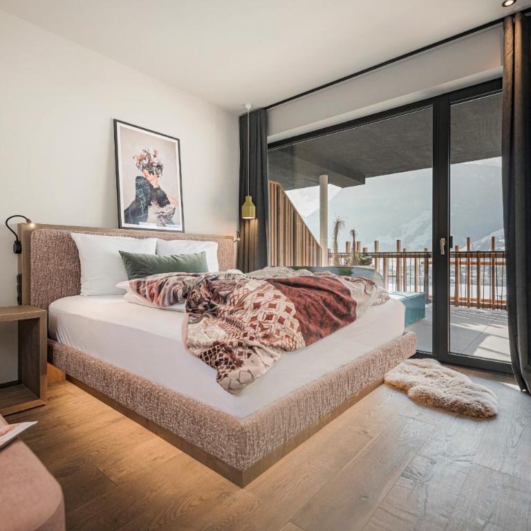 Coolnest - Superior Zimmer mit Kingsize-Bett - 1