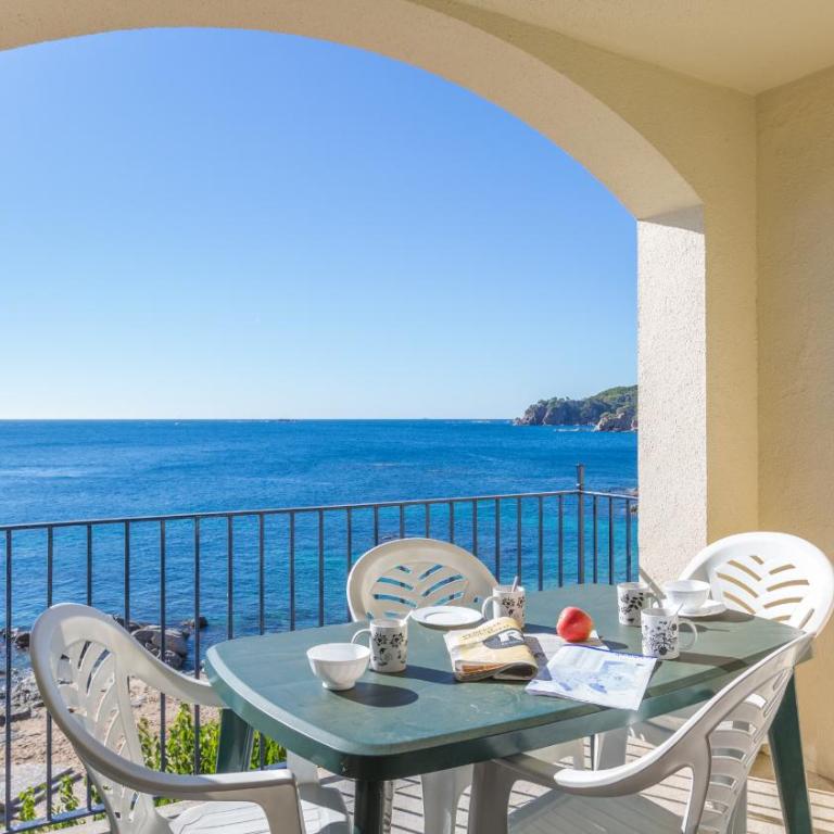 Apartment Cand 2 - Calella de Palafrugell - Apartamento con vistas al mar - 1