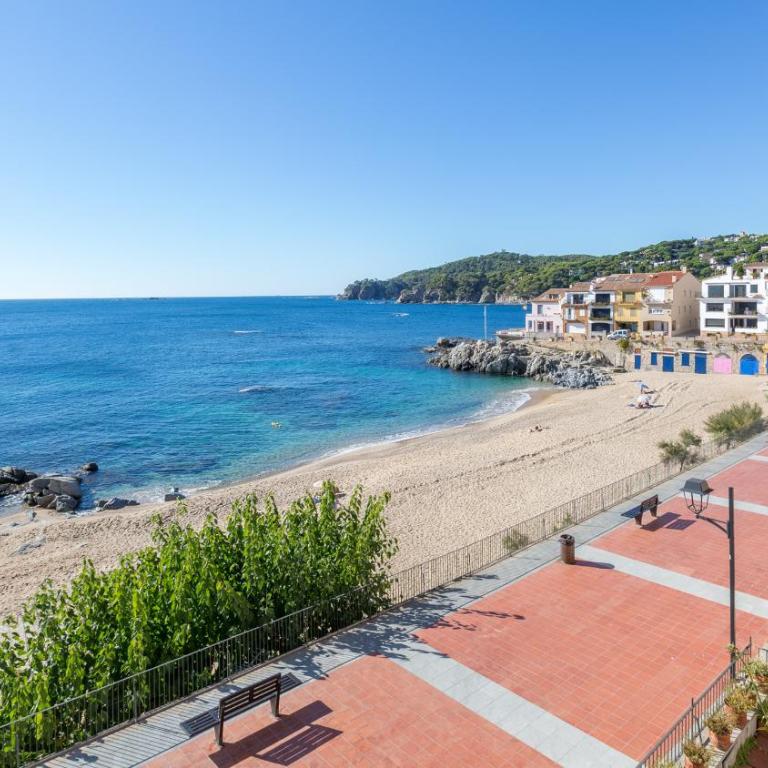Apartment Cand 2 - Calella de Palafrugell - Apartamento con vistas al mar - 3