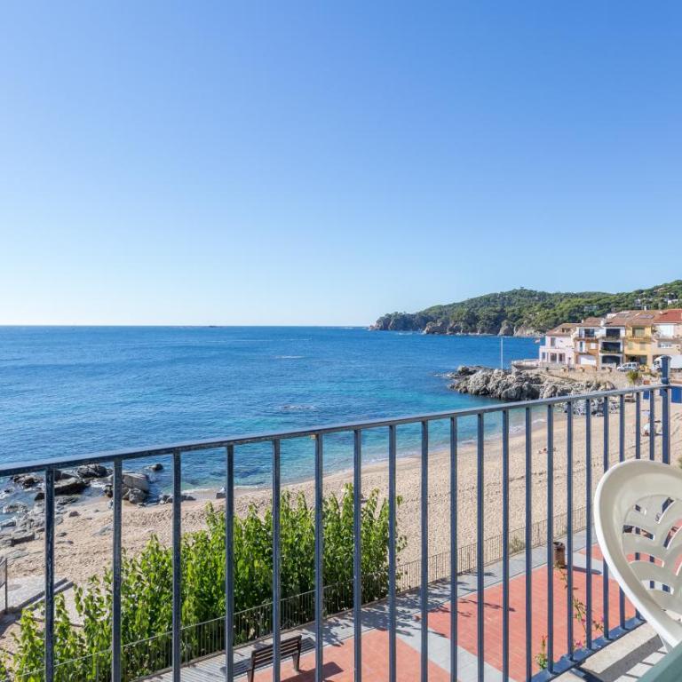 Apartment Cand 2 - Calella de Palafrugell - Apartamento con vistas al mar - 4