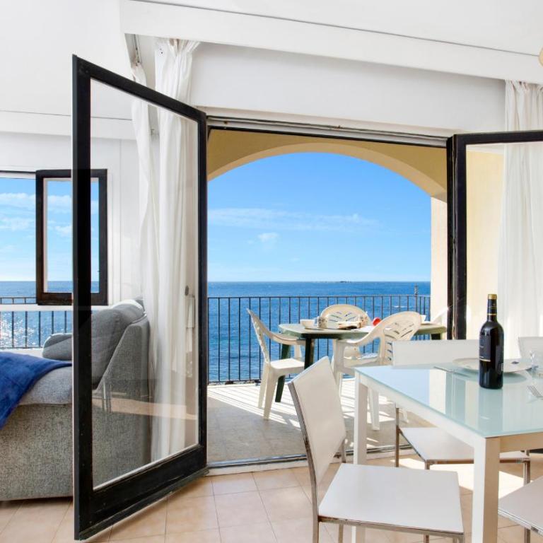 Apartment Cand 2 - Calella de Palafrugell - Apartamento con vistas al mar - 6